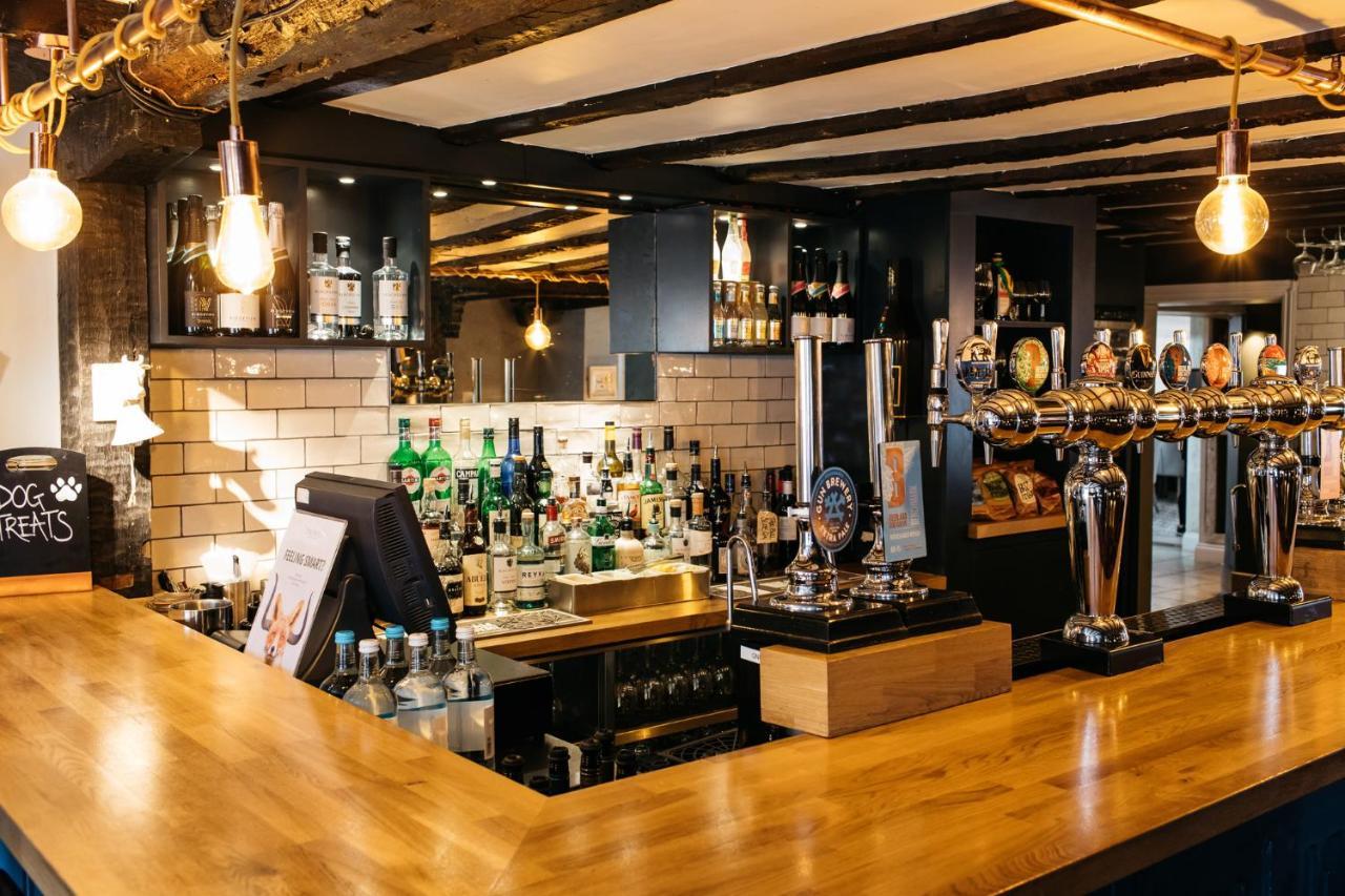 The Bull Ditchling Exterior foto
