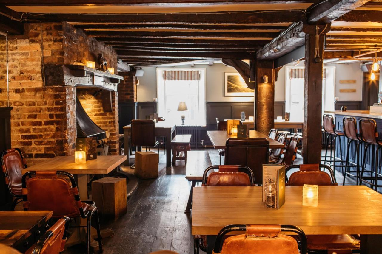The Bull Ditchling Exterior foto
