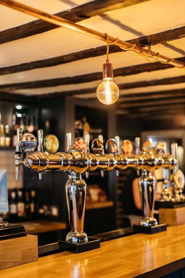 The Bull Ditchling Exterior foto