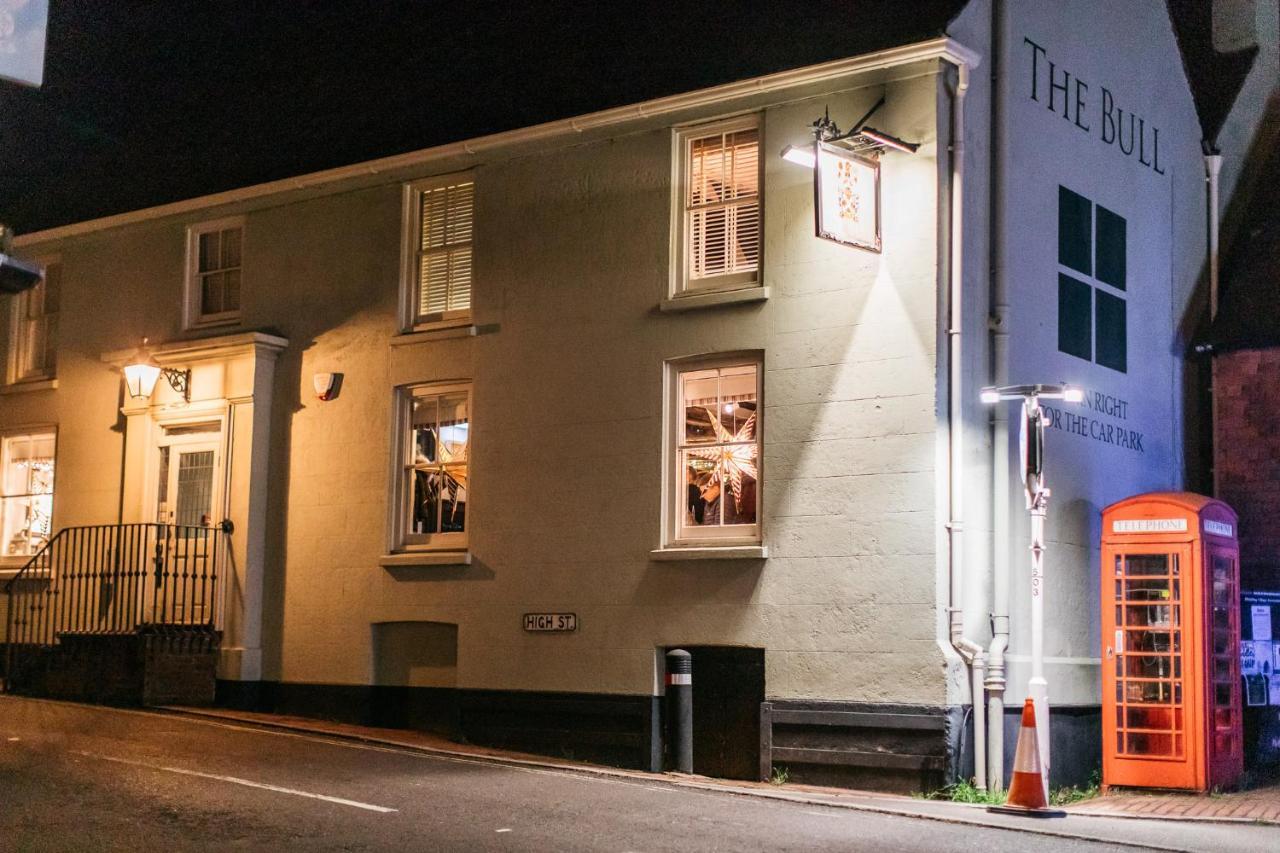 The Bull Ditchling Exterior foto