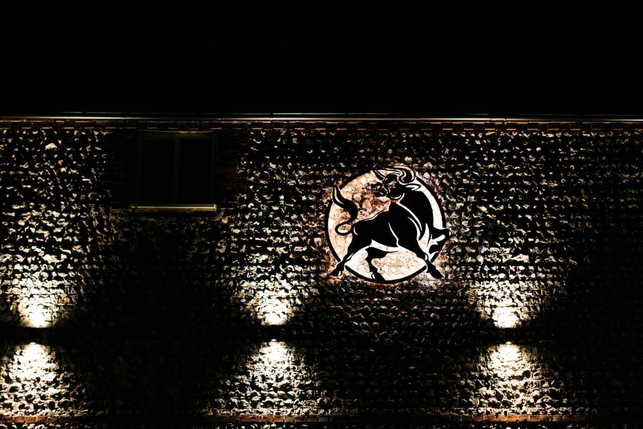 The Bull Ditchling Exterior foto