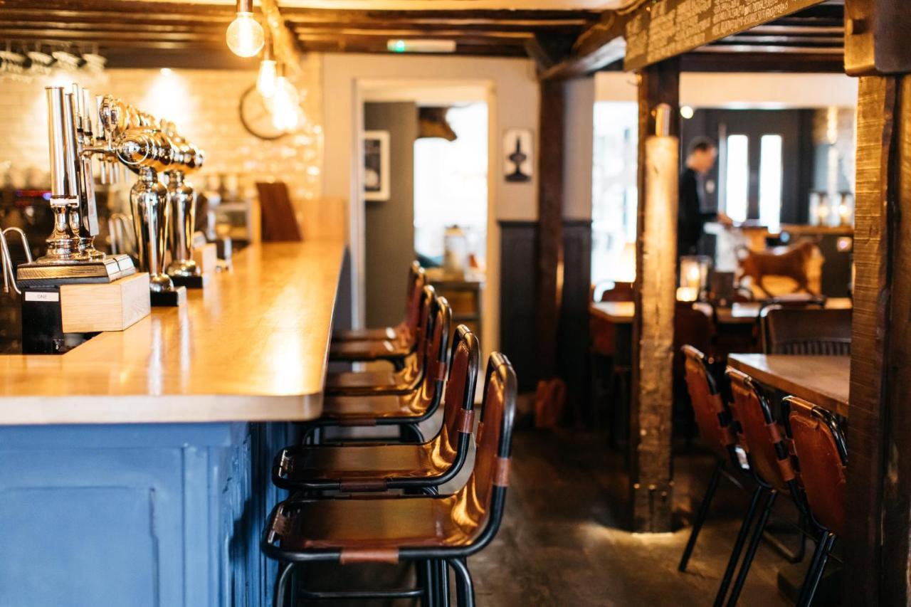 The Bull Ditchling Exterior foto
